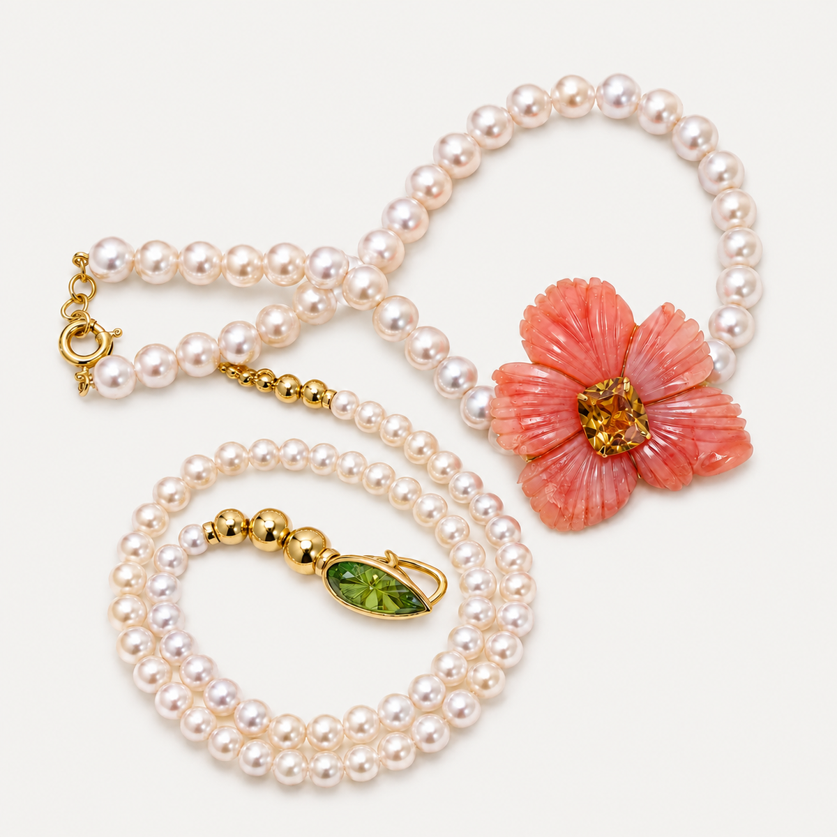 Necklaces