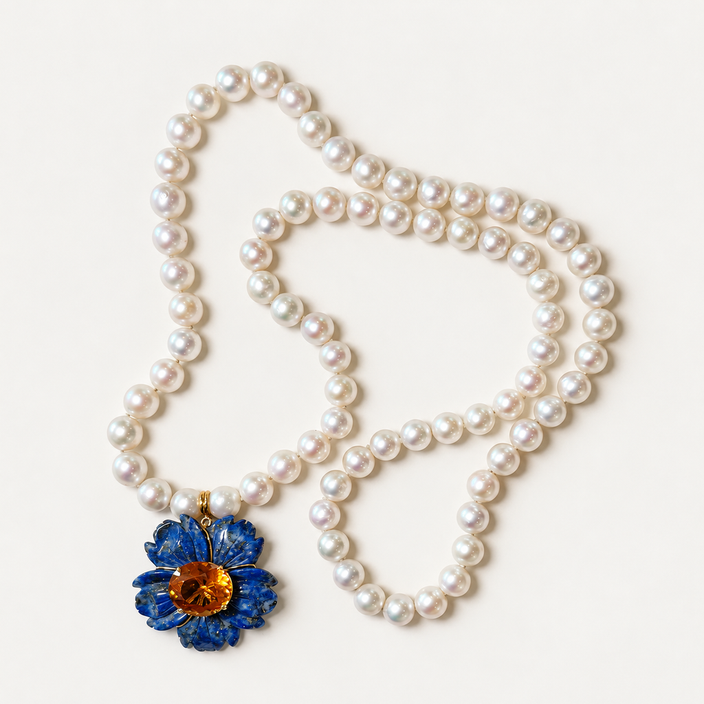 Freshwater pearls