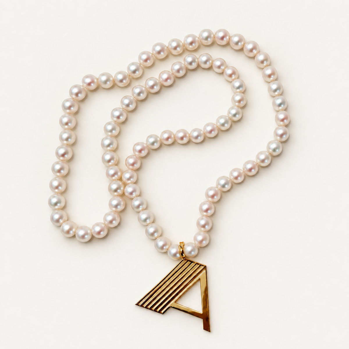 Freshwater pearls