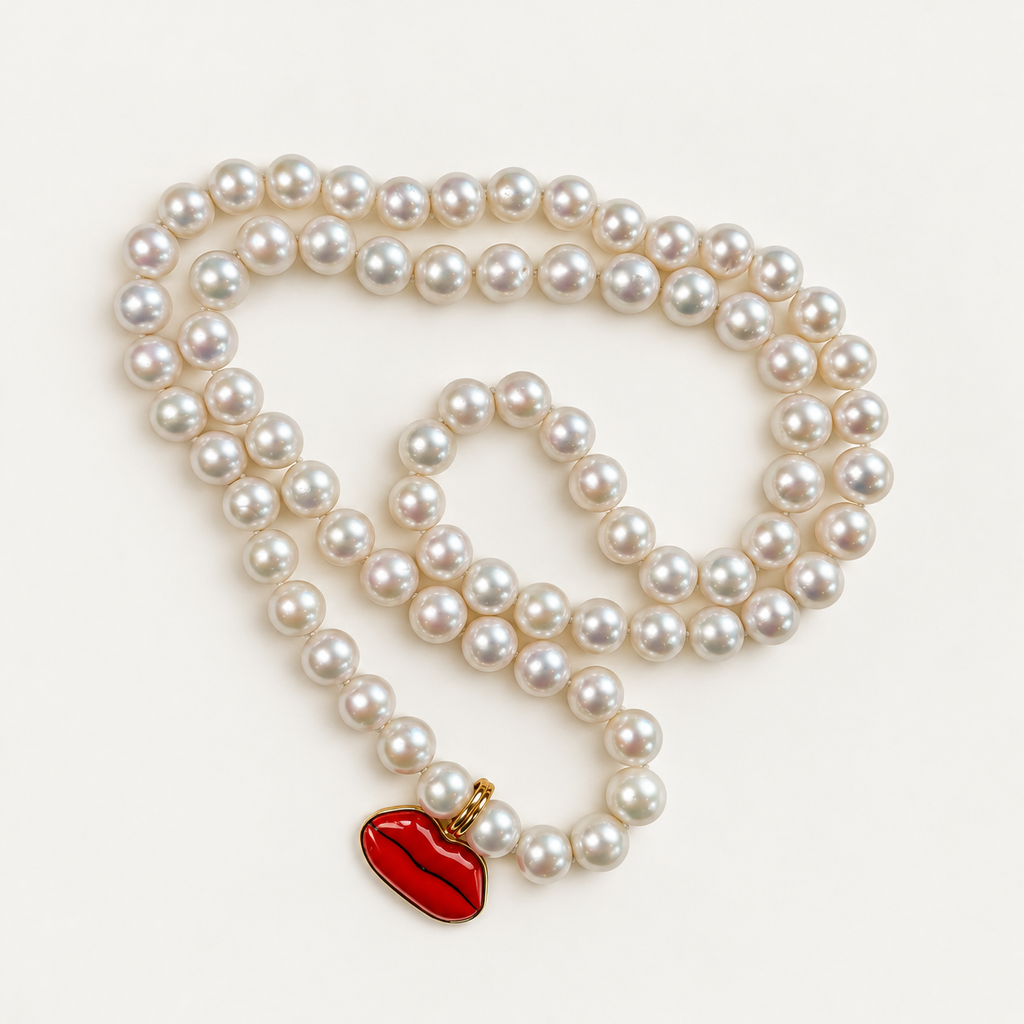 Freshwater pearls